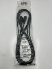 QTY 7 Cables to Go 15ft 18 AWG Computer Power Cable 20941