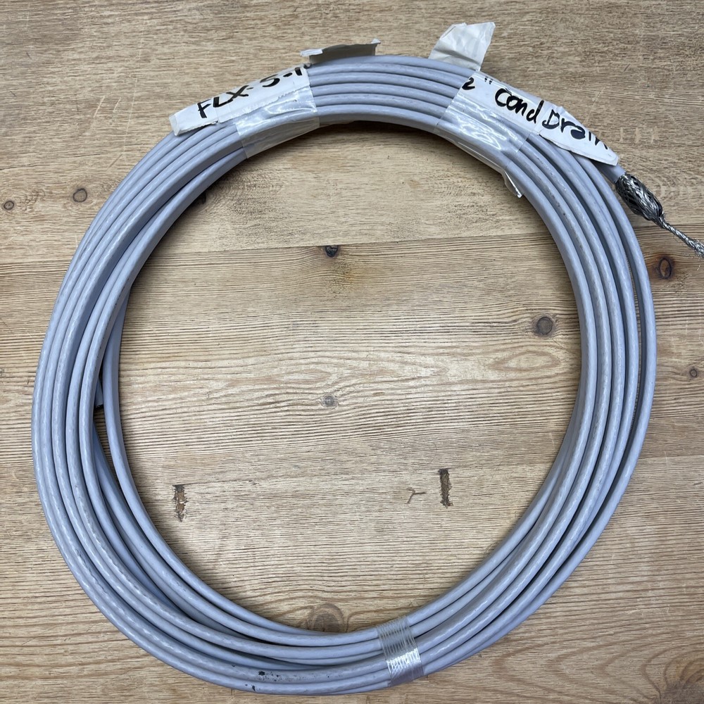 *NEW* 35’ Thermon FLX-5-1-OJ Self Regulating Heating Cable 5-FLX-1 120V 5W/FT