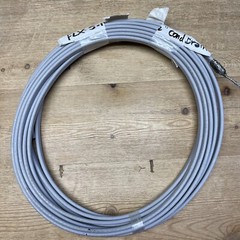 *NEW* 35’ Thermon FLX-5-1-OJ Self Regulating Heating Cable 5-FLX-1 120V 5W/FT