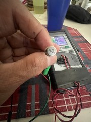 HEP253 – MOTOROLA – GERMANIUM PNP TRANSISTOR
