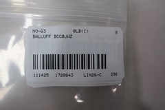 Balluff BCC0JWZBCC E834-E834-90-334-PS54N2-020 Double Ended Cordset