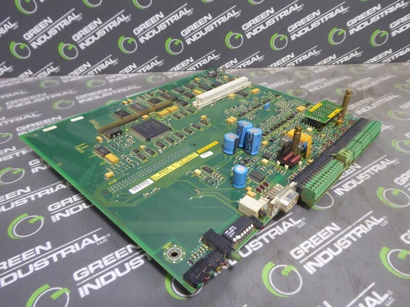 USED Bosch 1070077000-506 Power Supply Unit Control Board D-64711