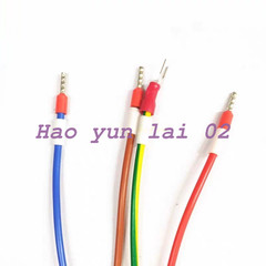 1PCS New Servo motor power connection cable MR-PWCNS5-3/5/10/15/20M-H