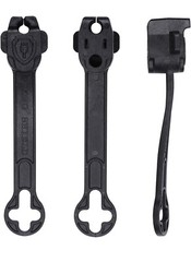 Prong Protector for 120-Volt Plugs Extension Cord Cover End 3-Prong Heater Block