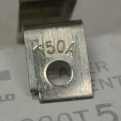 GOULD / I-T-E G30T50A OVERLOAD HEATER ELEMENT / NEW SURPLUS – EACH