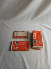 Thomas & Betts E-Z-Code Pocket Pack Vintage Wire Markers Electric Electrical CB3