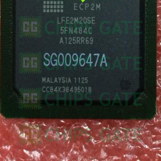 1PCS NEW LFE2-20SE-5FN484C LATTICE 0743+ BGA484