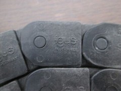 Igus, 10.1.028 (57 Pieces) Energy Chain System, Used