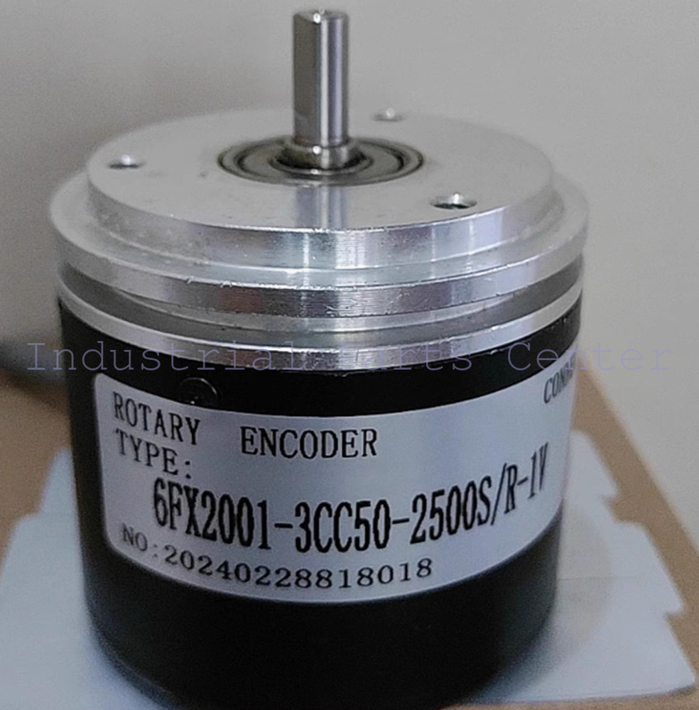 1PC NEW FIT FOR 6FX2001-3CC50-2500S/R-1V Encoder Replacement