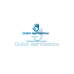 CUTTER KBB40DF4420W FLEXIBLE 25/40A 2M 2/4PX2 RAL9003