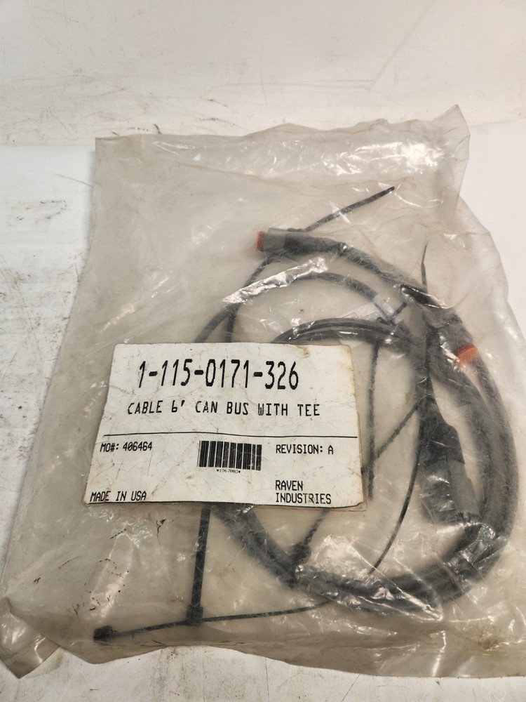 Raven Cable 6 Feet CAN BUS with Tee – 115-0171-326