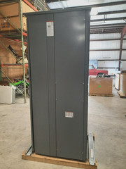 Square D Main Circuit Breaker Enclosure – 3P 600V 2000A MCB – Outdoor – NEW