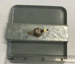 UNBRANDED HUB CLOSURE COVER PLATE 3-1/4″ SQUARE