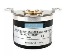 1Pcs New Rotary encoder EC50P13T-L5TPR-5000.6MGT01 (Replacement)