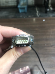 683201-03 Acu-Rite Adapter Cable D9 (Female) to D9 (Male) Interface Cable