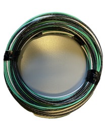 75ft 12 AWG THHN Black , White , Green Stranded Wire 25Ft Each