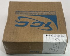 ICC 25 PACK J-HOOK 3/4in ICCMSJHK22 UPC 633758035422