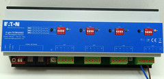 Eaton iLight SCMA0402 Adaptive Dimmer 4 X 2.5A Control 2 Channels Working Tested