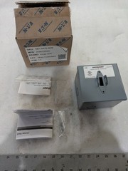 EATON ARROW HART AHN1GD2D MOTOR CONTROLLERS