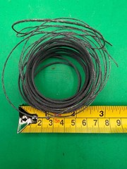 Lot of Carlon 1/2 in Conduit Clamps & Electrical Fittings RE