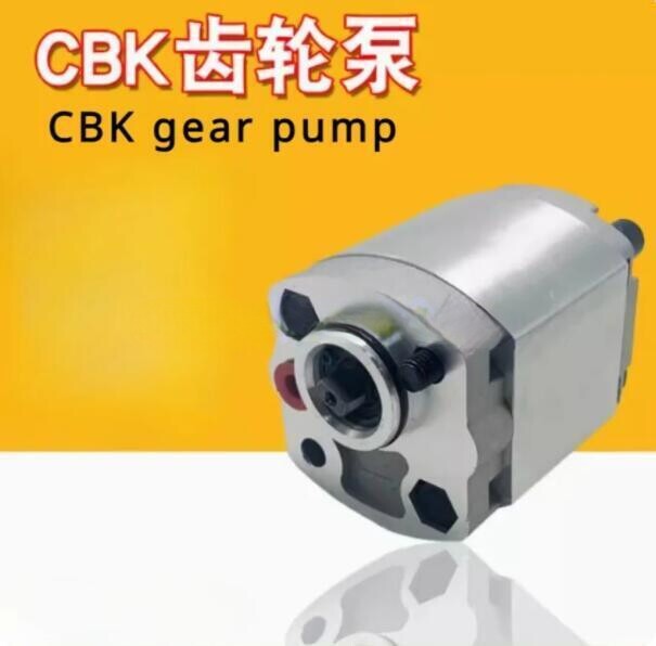 CBK Gear Pump CBK-F2.1/F1.6/F3.2/F4.8 Lifter Hydraulic Power Hydraulic Oil Pump