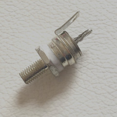 T6420D SILICON TRIAC NNB MOTOROLA
