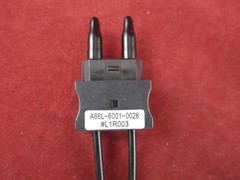 Fanuc A66L-6001-0026#L2R003 Optical Fiber Cable 6.6ft