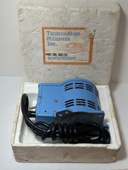 Variable Autotransformer Thordarson Input 120 KVA 1.4 Freq. 50/60 Part # VAR-106