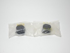 *Lot of 2* LK Connectors LK37MP Male Panel Mount Connector Round – NEW Surplus!