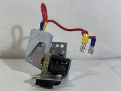 TYCO POTTER BRUMFIELD S87R11D2B1D1 DPDT 12V COIL 20A 20 AMP SPA HVAC RELAY Used