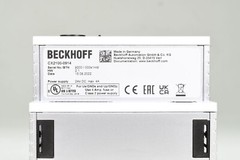 BECKHOFF CX2100-0914, Power supply unit, HW2.1