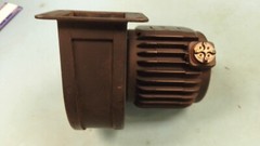EG&G ROTRON BLOWER FAN 115V 400 HZ 9000 RPM 1PH 0.43 AMP P/N 025544