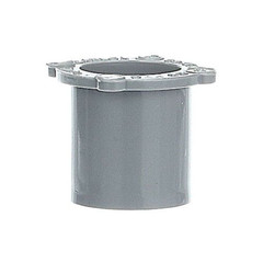 Carlon E950HG-CAR, 1-1/2″ x 1-1/4″, Gray, Non-Metallic PVC Reducer Bushing, 1pc