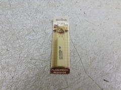 NTE 25W3D0 Flameproof Resistor 3 Ohm 25 W New