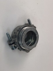 ARLINGTON INDUSTRIES 1-1/4” 2-Screw Cable Connector. # 8404 (NEW)