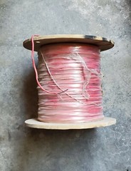 Coleman Cable 1880BB2/RED FT:1000 FPLP