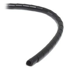 Cable Wire Tidy Wrap PC Home Cinema TV Management Organising Kit, Small, Large