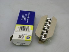 Pkg of 10 ea. GE Miniature Lamp Bulb #PR13