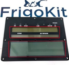 TRP LCD DISPLAY REPLACEMENT FOR CARRIER VECTOR