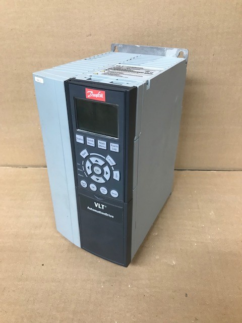Danfoss Vlt Automationdrive Fc-302Pk75t6e20hx 131B0594 1Hp 0.75Kw 575V 600V