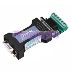3PCS/lot New DT-9003 RS232 To RS422/485 Smart Industrial Signal Converter