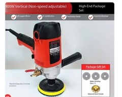 Upright Water Grinder, Terrazzo Polisher, Floor Grinder, Floor Polisher