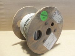 COLEMAN CABLE 921015 RG6 18 AWG CCS DUAL SHIELD COAX SWEPT TO 3.0GHZ 1,020FT