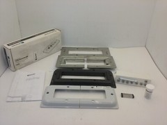 ROXTEC CF 16 EMC OPEN PLATE KIT, AISI 316L, 5CSF000011353, NIB