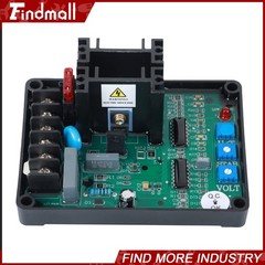 Findmall Automatic Voltage Regulator GAVR-12A AVR Diesel generator circuit board