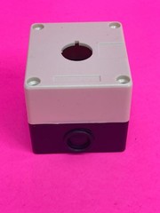 NEW Unbranded CA-BX1 Control Box Enclosure for Pushbutton 22 mm