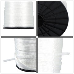 Polyester Pull Tape 1/2″ x 1053′ Mule Tape Flat Rope 1250 lbf Tensile Capacity