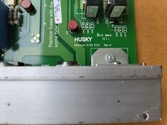 Husky Altanium X/XE ICC2, Rev 4, Dual Channel 16 A Temperature Card