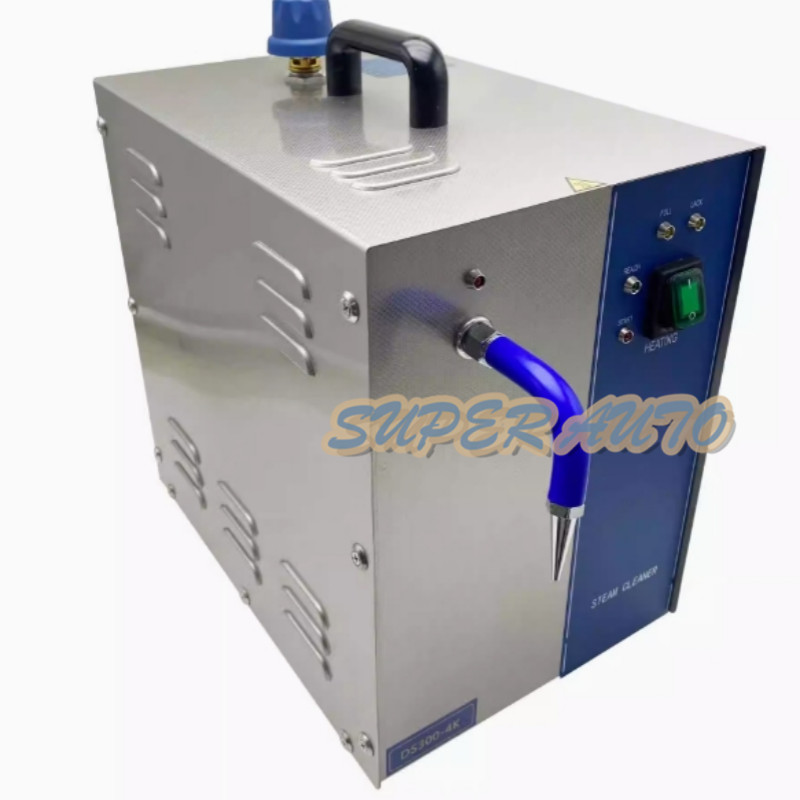 1Pcs 3L DS300-4K Jewelry Steam Cleaner Gold And Jewelry Steam Cleaning Machine