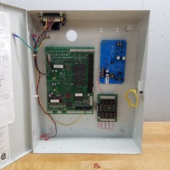 Keyscan CA4000 Access Control System, 4 Reader Control, Keyscan CA4300 – USED